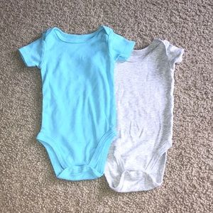 Onesie Pair